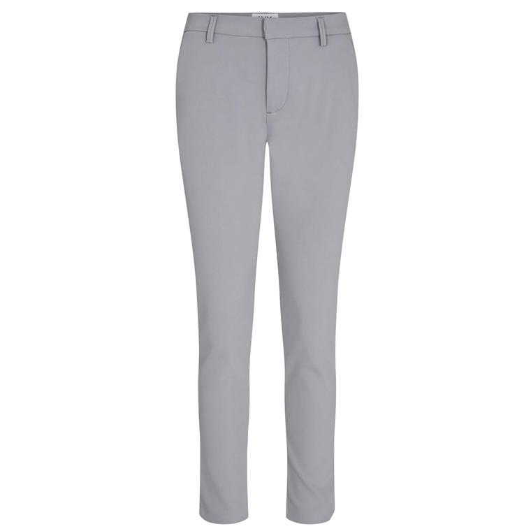 Ivy Copenhagen Alice MW Bukser, Light Grey